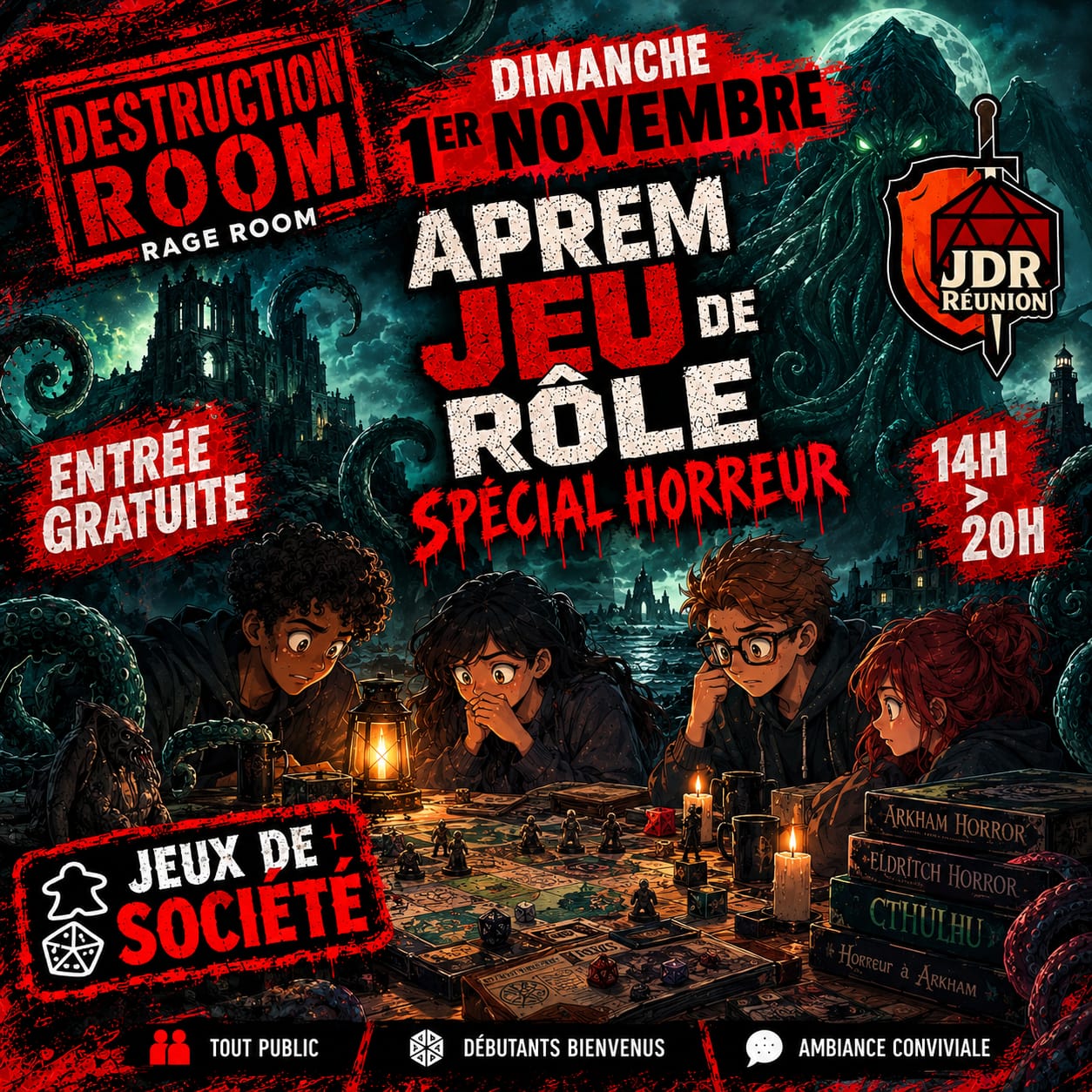 Jeux de rôle